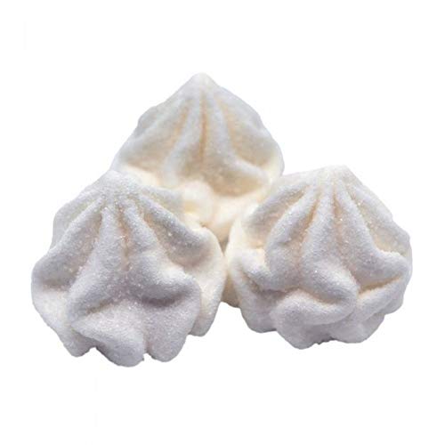 Marshmallow Bulgari Fiamme Bianche Busta Da 900 Gr