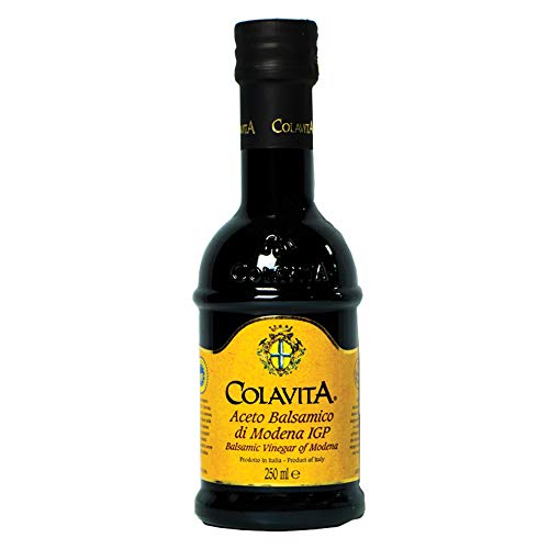 Aceto Balsamico Di Modena Igp Colavita Bottiglia Da 250 Ml
