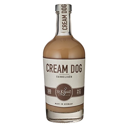 St. Kilian Cream Sahnelikör 25% Vol. 0,5L
