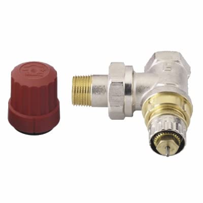Valvole Per Radiatori - Corpo Di Regolazione A Squadra Ra-N10 3/8" - Danfoss : 013G0011