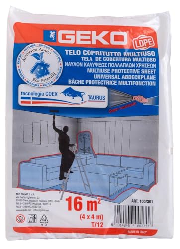 Geko Bache Protect 16M² Scht 165Gr Marca