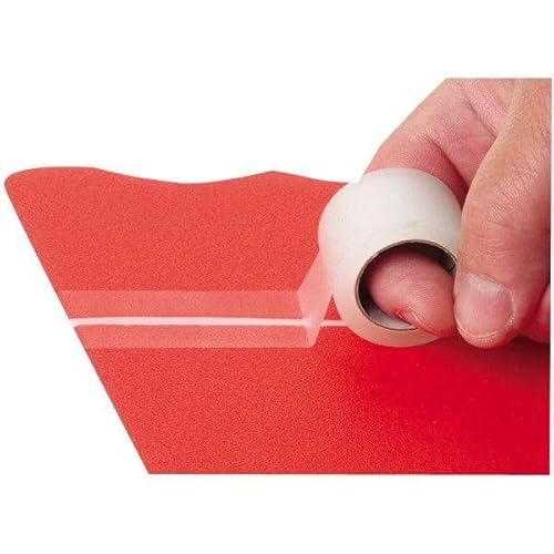 Du-Bro Electric-Flyer - Nastro Per Cerniere (Lunghezza X Larghezza), 4,6 M X 26 Mm, 1 Pezzo
