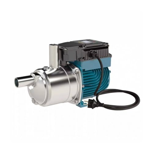 Elettropompa Autoadescante Calpeda Meta Small Monofase 0,87 Hp/0,65 Kw - Approvvigionamento Idrico - Pompare Acqua - Aumentare La Pressione Dell'Acqua