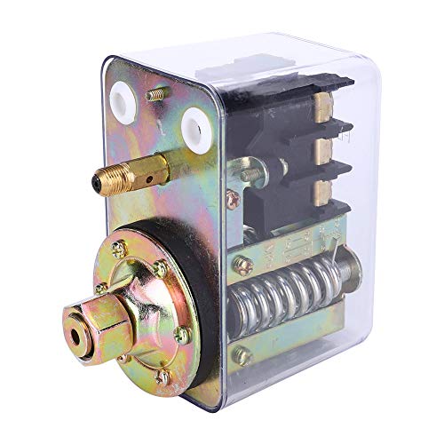 Regolatore Del Compressore D'Aria Regolatore Della Pressione Dell'Aria Trifase 380V Regolatore Del Pressostato 380V