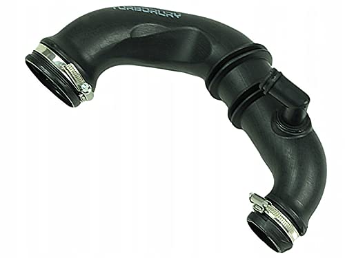Turborury Compatibile/Ricambio Per Tubo Dacia Daster Logan Sandero Renault Clio Ii Kangoo Thalia Ii Twingo Ii 1.5 Dci 8200331958
