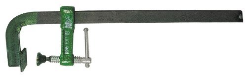 Strettoio Morsetto Per Falegname Alfa Lunghezza 250 Mm Larghezza 80 Mm
