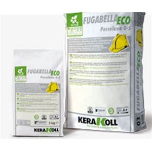 Fugabella Eco Porcelana 0-5 Kerakoll 20 Magnolia 5 Kg