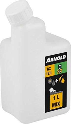 Arnold, 6011-X1-0201, Bottiglia Di Miscelazione 2 Tempi