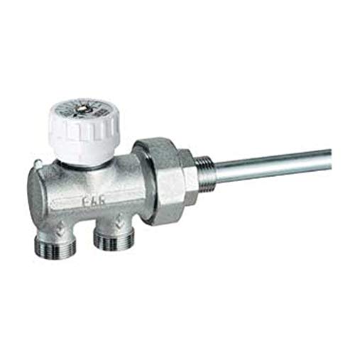 Valvola Monostile 1" Bocchettone Dx Sonda Ø14-1450 114D Far