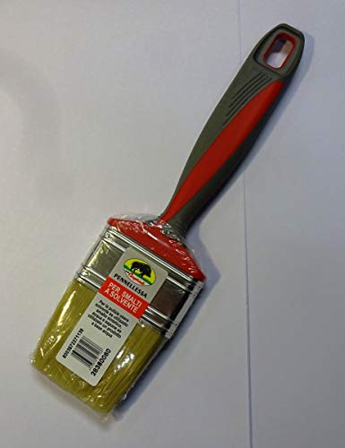 Cinghiale - Pennello Per Smalti A Solvente Manico In Pvc Mis. 60