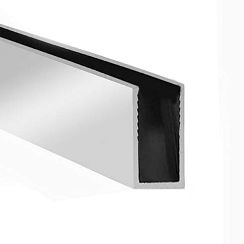 Profilo Basso Con Guarnizione A Spillo Per Walk-In Essential Cm 113