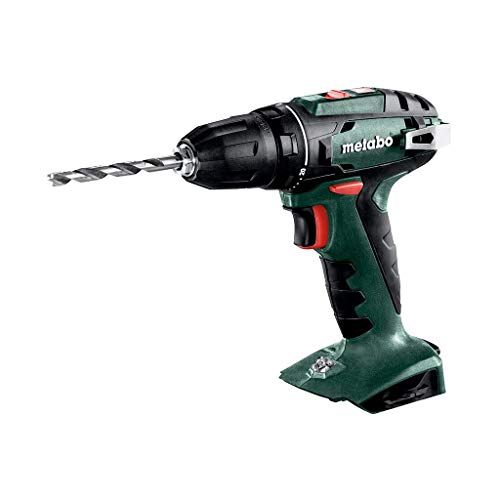 Metabo 602207860 Bs18 Trapano Avvitatore 18 V + Scatola Di Trasporto