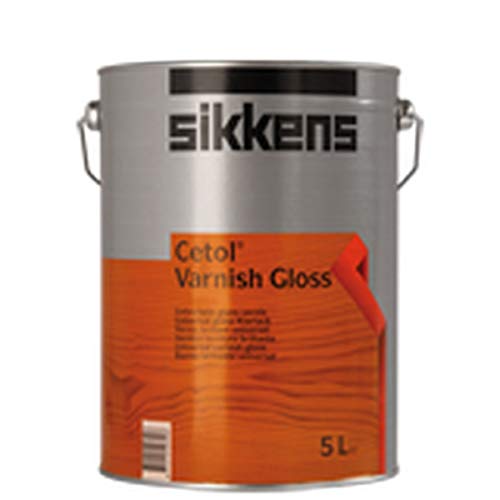 Sikkens Cetol Varnish Gloss Lt 1