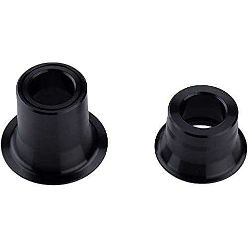 Zipp Accessorio Terminale Posteriore Mozzo 176 Disco 12X142 Perno Passante Unisex Adulto, Nero, 12X142Mm