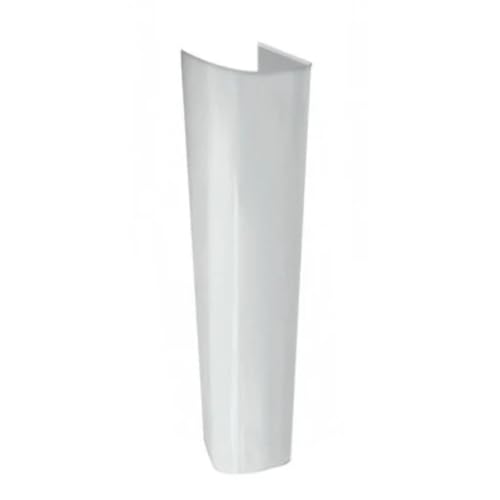 Colonna Per Lavandino Lavabo One Lotus Sanitari Ceramica Rak Altezza H 67 Cm