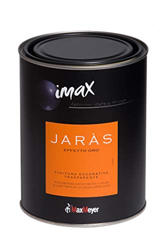 Maxmeyer Finitura Decorativa Per Interni Jaras Effetto Dorato 1 L
