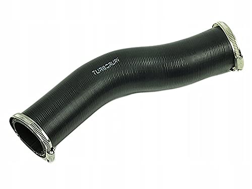 Turborury Compatibile/Ricambio Per Tubo Turbo Intercooler Toyota Avensis 2.0 D Lexus Is 220D 2.2 D 17361-26030 1736126030