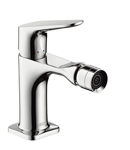 Axor Axor 34210000 Ax Citterio M Bidet Mixer Chrome, Argento