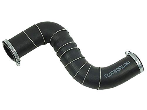 Turborury Compatibile/Ricambio Per Tubo Turbo Intercooler Nissan Qashqai 1.5 Dci 2007-2015 103Hp, 106Hp, 110Hp 14463Jd50A 14463Jd51A 14463Jd52A 14463-