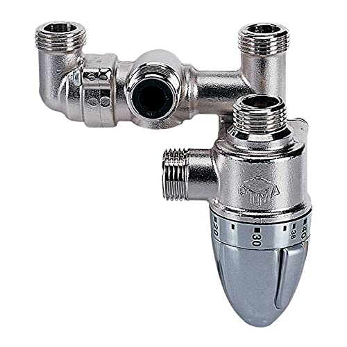 Immergas 3.018911 Kit Valvola Solare Per Caldaie Pensili Istantanee