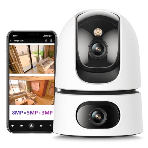 Videocamera Sorveglianza Imou 6Mp Motorizzata
