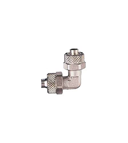 Raccordo Tubo Rilsan Angolo 40/E 8X 8 Ani