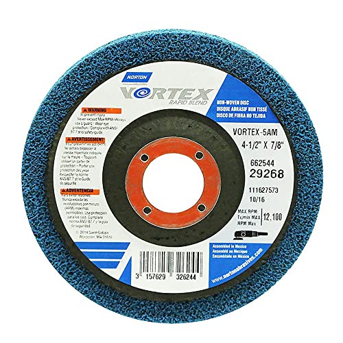 Norton – Disco Vortex Unitized 115 X 22 Mm U2305