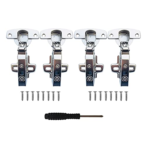 Hettich Sensys 110° Battuta Esterna Cerniera Con Chiusura Lenta Ammortizzatore Cucina Cerniere Armadio Porta 9071205 Con Soft Close System Per Ante Mo