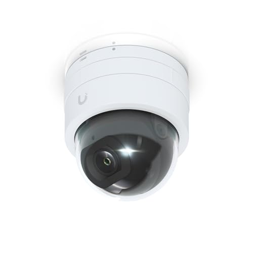 Ubiquiti G5 Dome Ultra Cupola Telecamera Di Sicurezza Ip Interno E Esterno 2688 X 1512 Pixel Soffitto/Muro