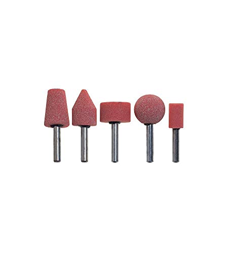 Codiven 6639900 – Muela Hta. Elec Molatura 06 Mm Pg Maxi 5 Pz