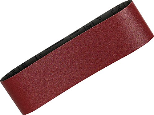 Makita P-37340 - Pack 5 Lijas 76X610 Mm Para 9920-9924Db Grano 100