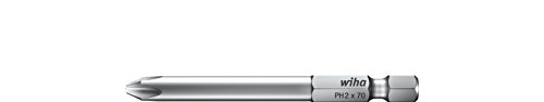 Wiha 22510 - Punta Professional 7041Zl Ph2 X 150 Mm Cod. 704102150 (Envase De 5 Ud)