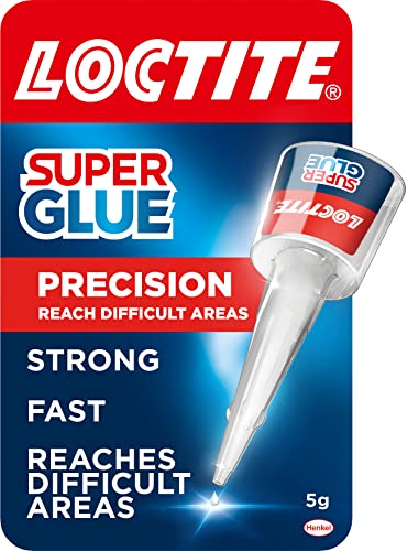 Loctite Locsg5G - Colla Di Precisione (5G)