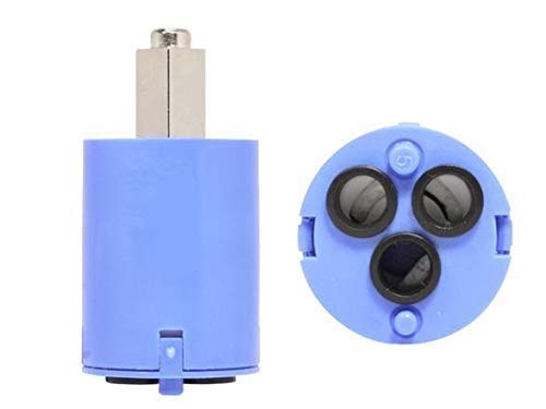 Blanco Kartusche Hd Ø= 28 Mm Elos-W Nf, Blau, 117826 – Per Rubinetto Blanco Ad Alta Pressione Elos Control, Elos -W, Eloscope-F Ii, Eloscope-F, Perisc