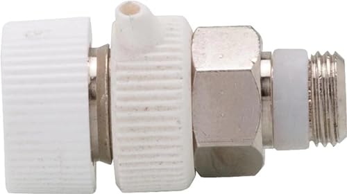 Caleffi 5054 – Valvola Di Sfiato Manuale Con Scarico Orientabile 5054 1/8 "