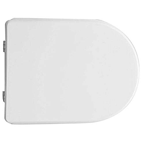 Copriwater Coprivaso Tavoletta Sedile Wc Per Olympia Vaso Clare Bianco