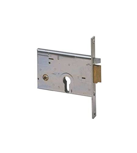 Cisa 11560-10 Serratura Elettrica Per Cancello 14010, Entrata Destra, 60 Mm