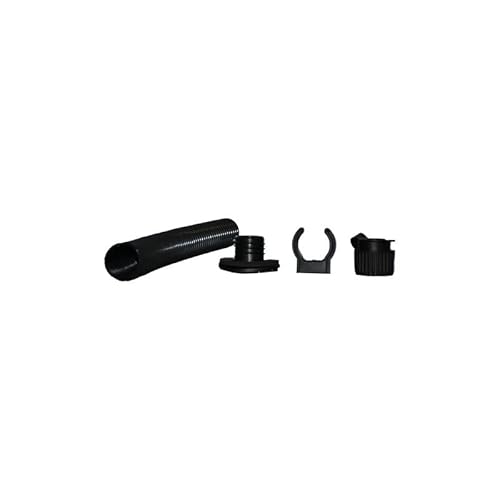 Tubo Scarico Acqua Per Bidone Aspiratutto Cm 40