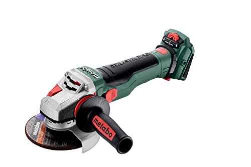 Wvb 18 Ltx Bl 15-125 Quick (601731840) Amoladora Angular De Batería