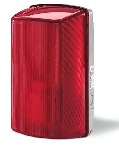 Scame Mizar – Applique Alumbrado Serie Mizar Ip55 60 W B22 Diffusore