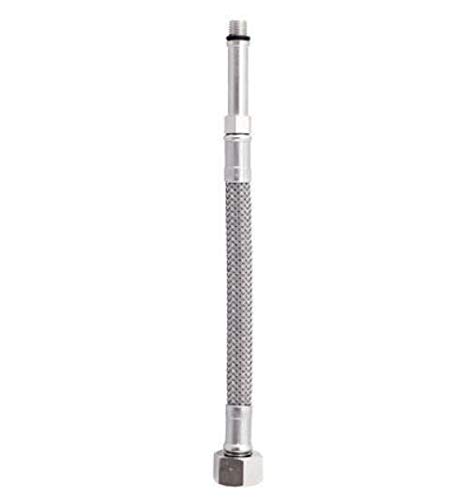 80Cm Lungo M8 X 3/8" Inch Bsp Flessibile Rubinetto Connettore Tubo Flessibile