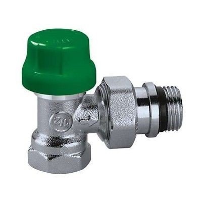 232402 Dynamical® - Valvola Termostatica Dinamica 1/2" Caleffi