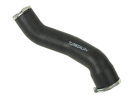 Turborury Compatibile/Ricambio Per Tubo Intercooler Turbo Mitsubishi Outlander 2.2 Did Dal 2006 Lancer 1.8 Did Dal 2007 Asx 1.8 Did Dal 2010 1505A541