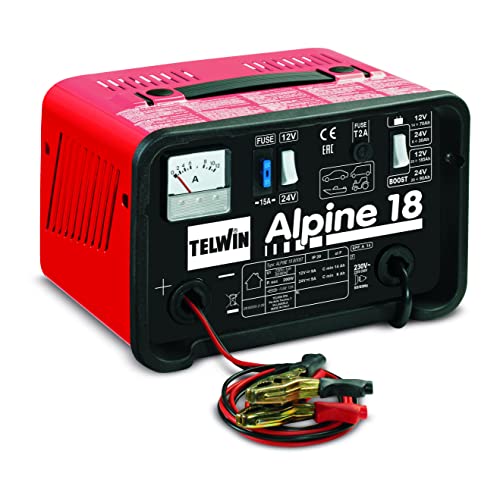 Telwin 807545 Batteria E Caricabatteria Per Utensili Elettrici