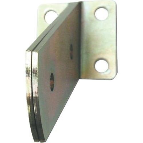 Piastre A Squadra Inclinate Art. 807 - Art. 807 Sinistra - Inclinata 25° Conf. 8 Pz