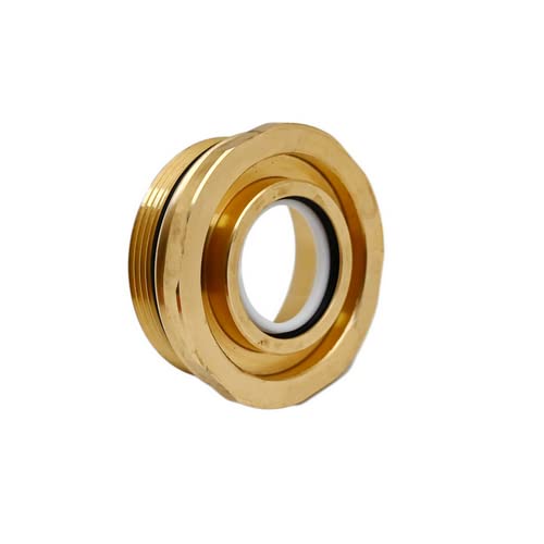 Ghiera Completa Di Guarnizione Isy R98183 Diam. 47 Mm