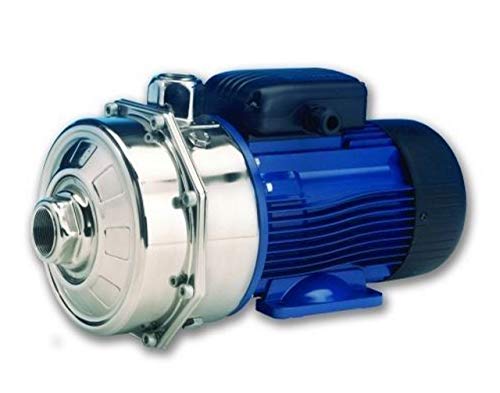 Lowara Ca Pompa Centrifuga Inox Cam70/33/B 0,75Kw 1,1Hp 1X220-240V 50Hz
