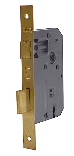 Serrature Per Serramenti Legno 'Bonaiti' Serrature Pat.Spec.Q.8 C/C. 40 F/O Pz 1
