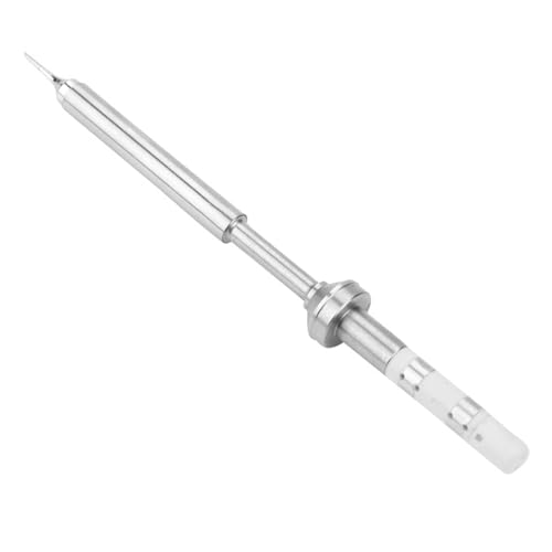 Punta Per Saldatore Ts100, Mini Penna Elettrica Tipo Punte Per Saldatore In Acciaio Inossidabile Sostituzione Per Saldatore Ts100(Ts100-C1)
