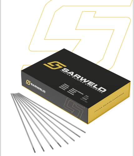 Sarweld Sr 14 Elettrodo Rutile E6013 2,5X300 Pz.240 Per Saldatura Acciai Comuni Facile Impiego Salda In Tutte Le Posizioni Cod.Fab02812